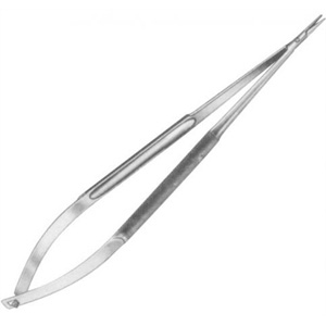 Barraquer Needle Holder Without Catch